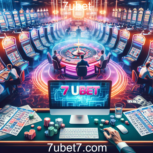 Descubra a Diversão do Bingo no 7ubet
