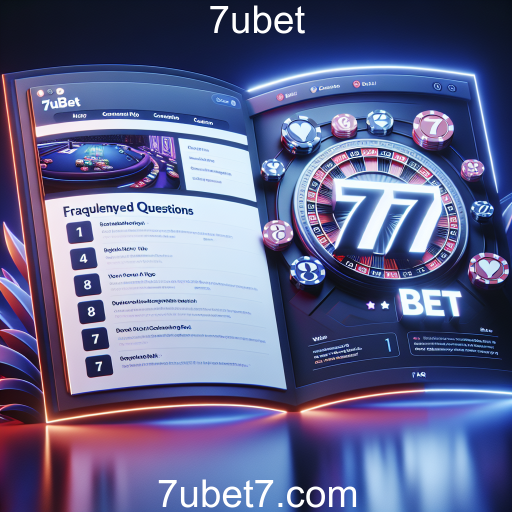 Descubra a Categoria FAQ do 7ubet: Dicas e Respostas para Jogadores