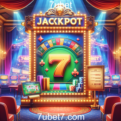 A Emoção dos Jackpots na 7ubet: Uma Oportunidade de Ouro