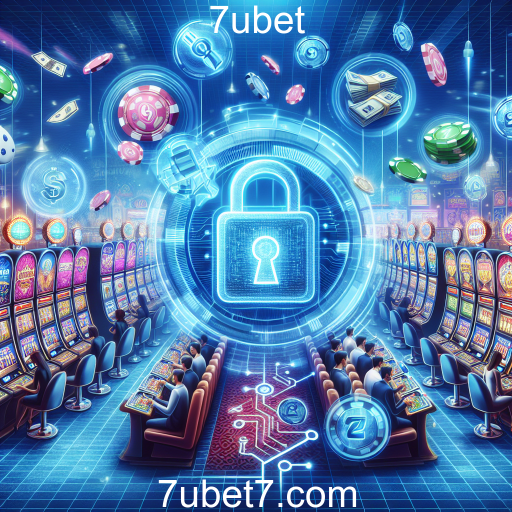 A Importância da Segurança em Jogos Online: Foco no 7ubet