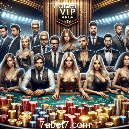 Descubra a 'Área VIP' da 7ubet: O Portal para uma Experiência de Jogo Exclusiva